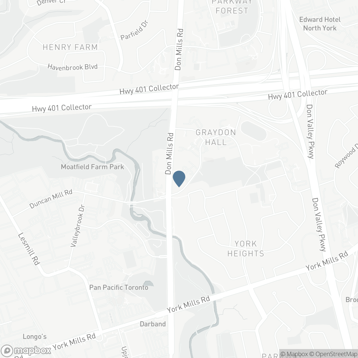 TH12 - 18 GRAYDON HALL DRIVE, Toronto, Ontario M3A 0A4